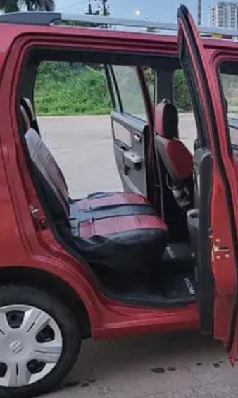 Maruti Suzuki Wagon R 1.0(2014-2019) Vxi